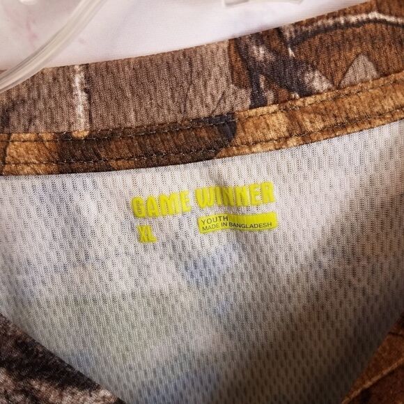 Game Winner longsleeve shirt XL - Picture 3 of 3